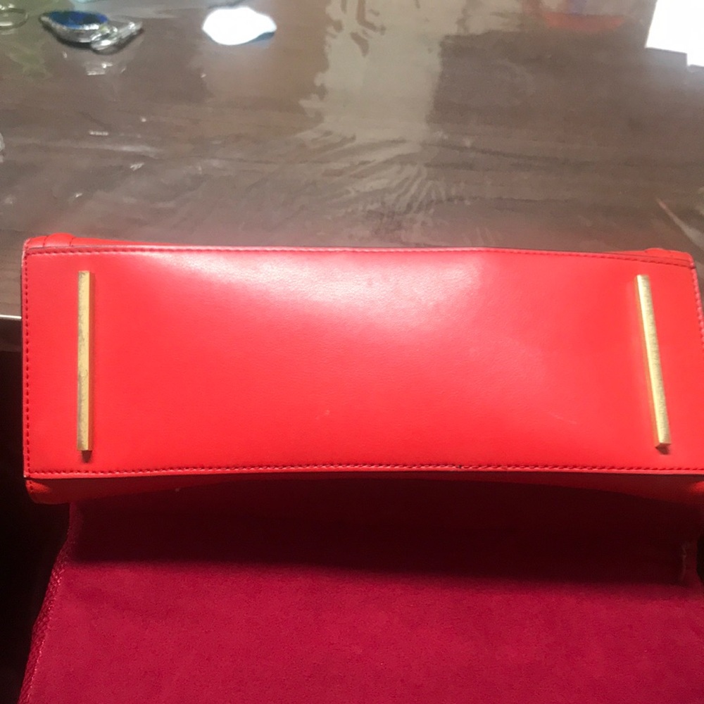 Celine Dion Octave Leather Satchel - Picture 3 of 11